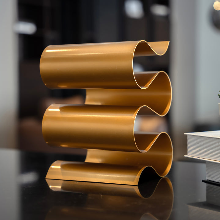 Luxe Wine Holder