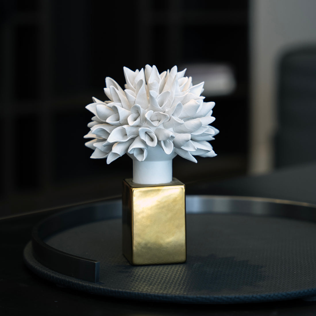 Gilded Petals