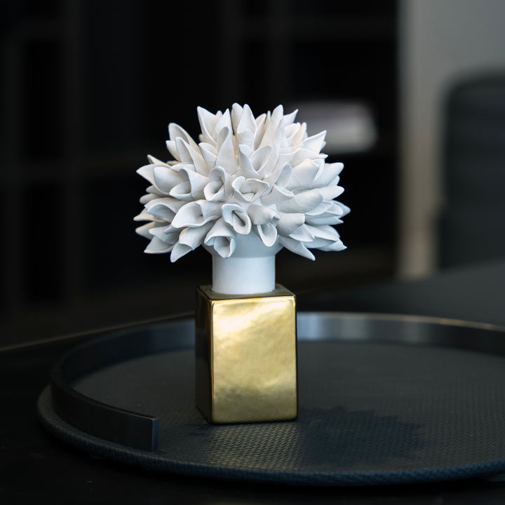 Gilded Petals