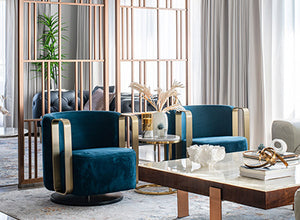 Elevated Elegance: A Home Styling Transformation