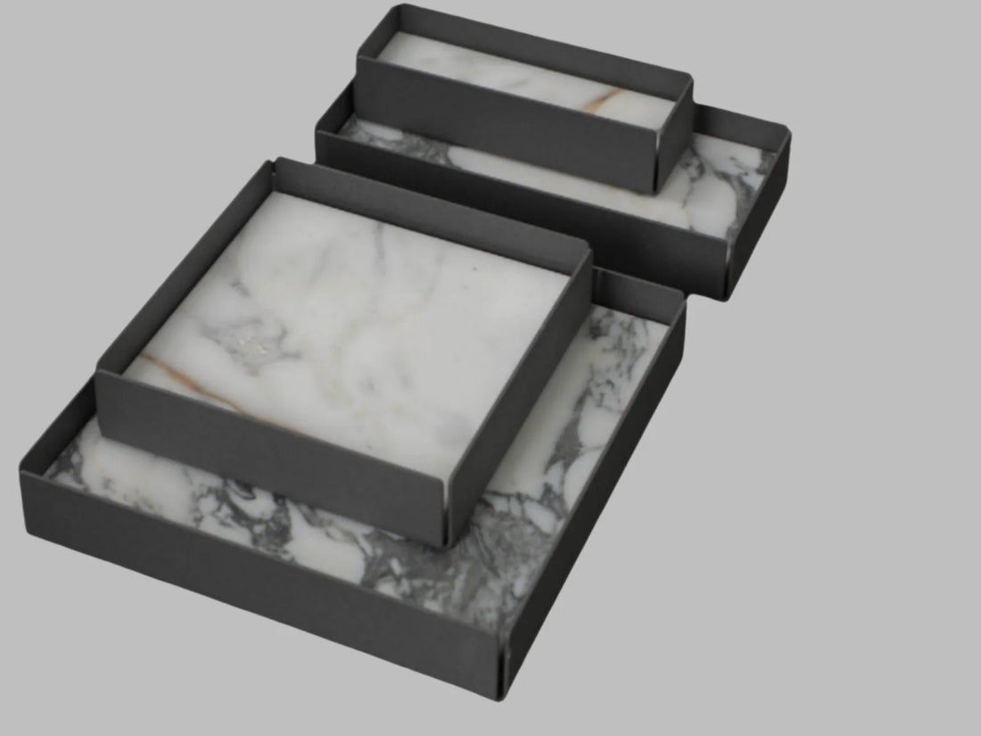 Marble Organizer Set