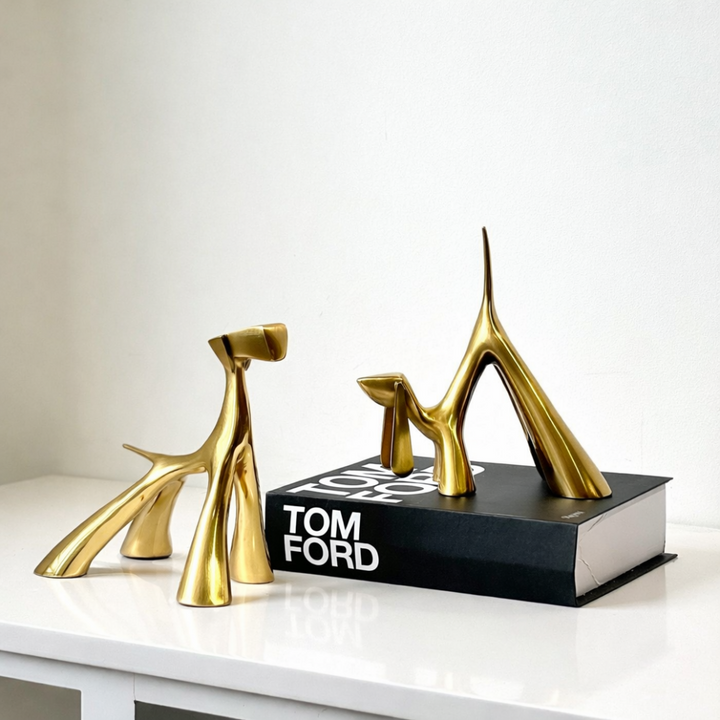 The Golden Compnions