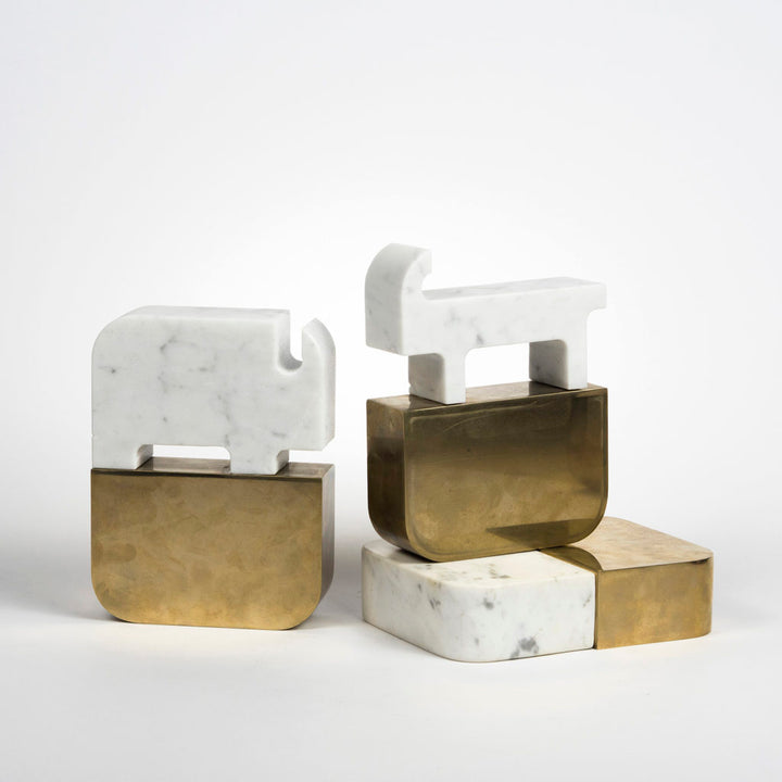 Alpine Elegance Sculpture