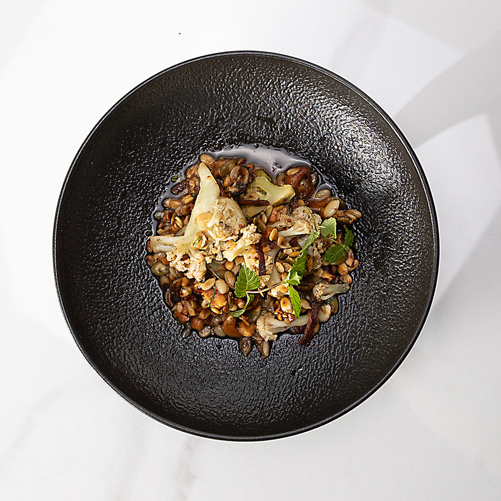 Eclipse Collection - Oval Deep Plate