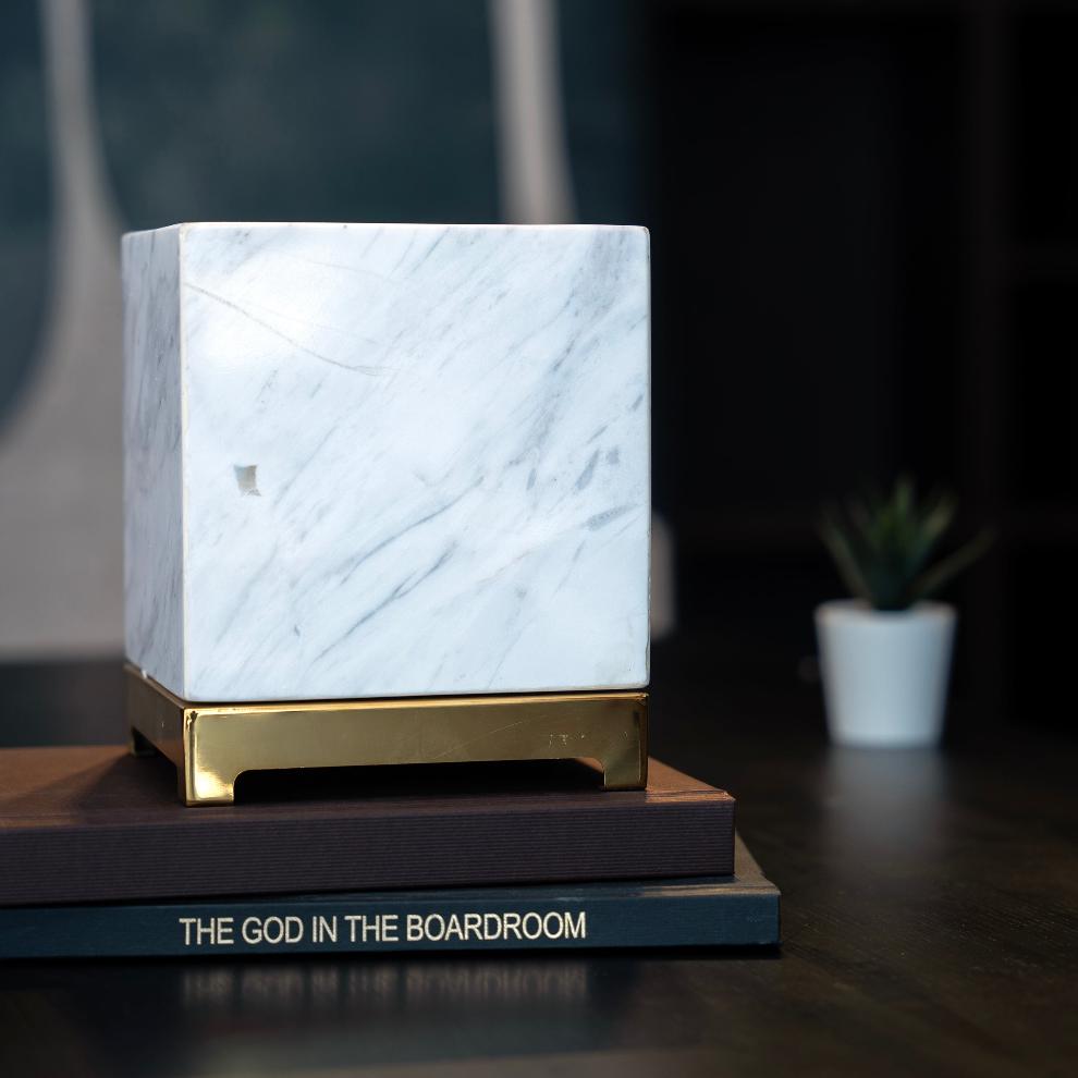 Marble Planter