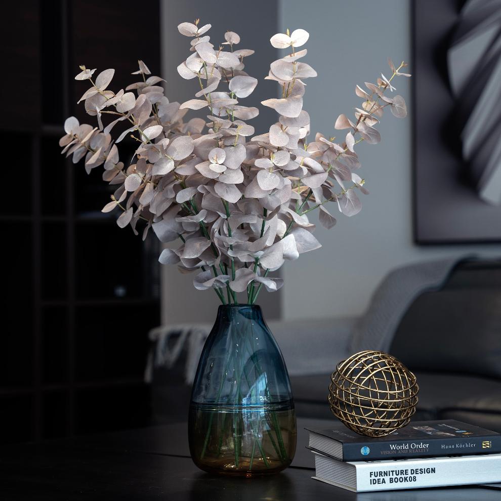 Dusty Pink Eucalyptus
