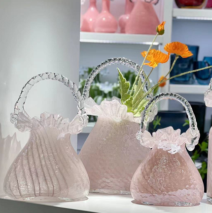 Blush Bloom Vase