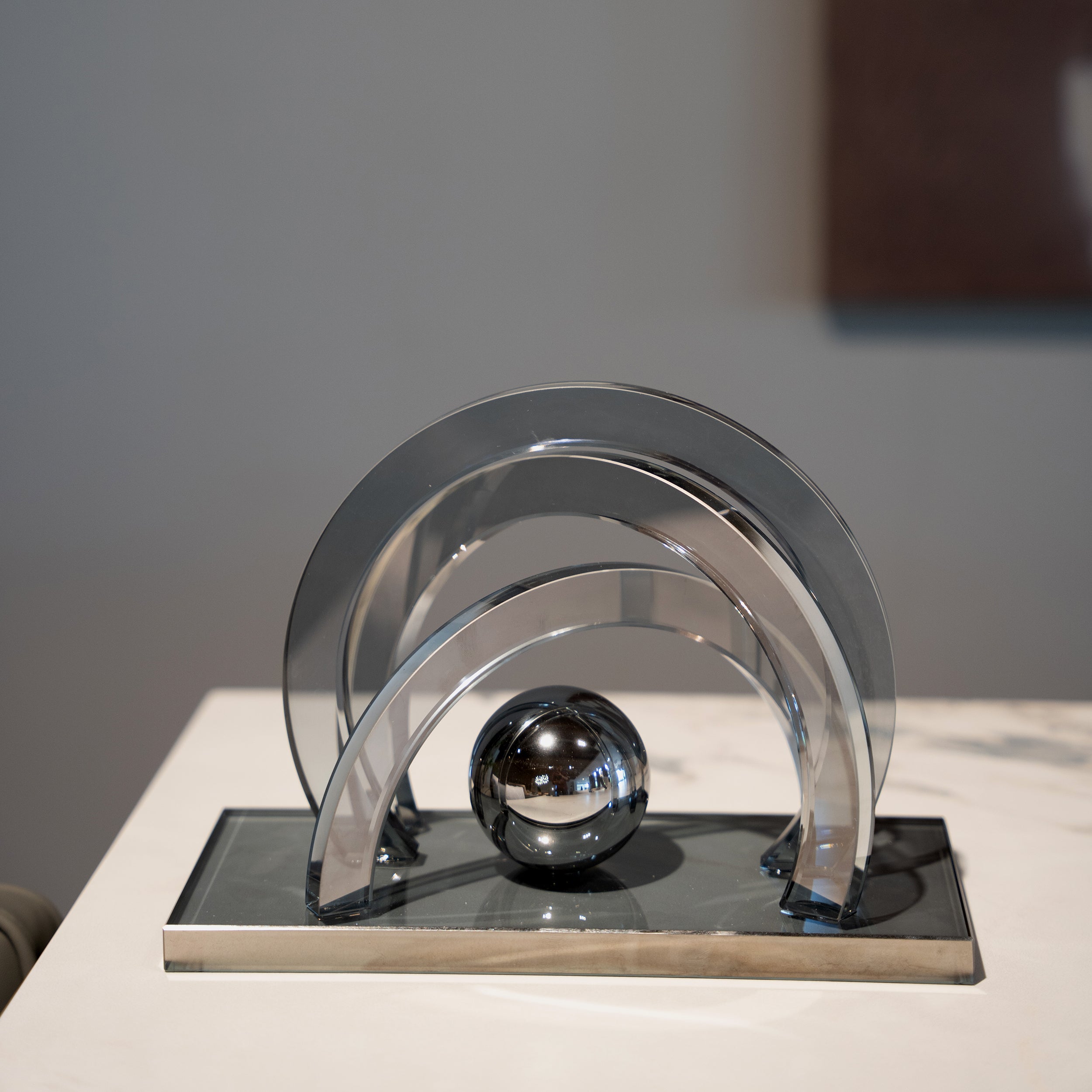 Arched Elegance Sculpture