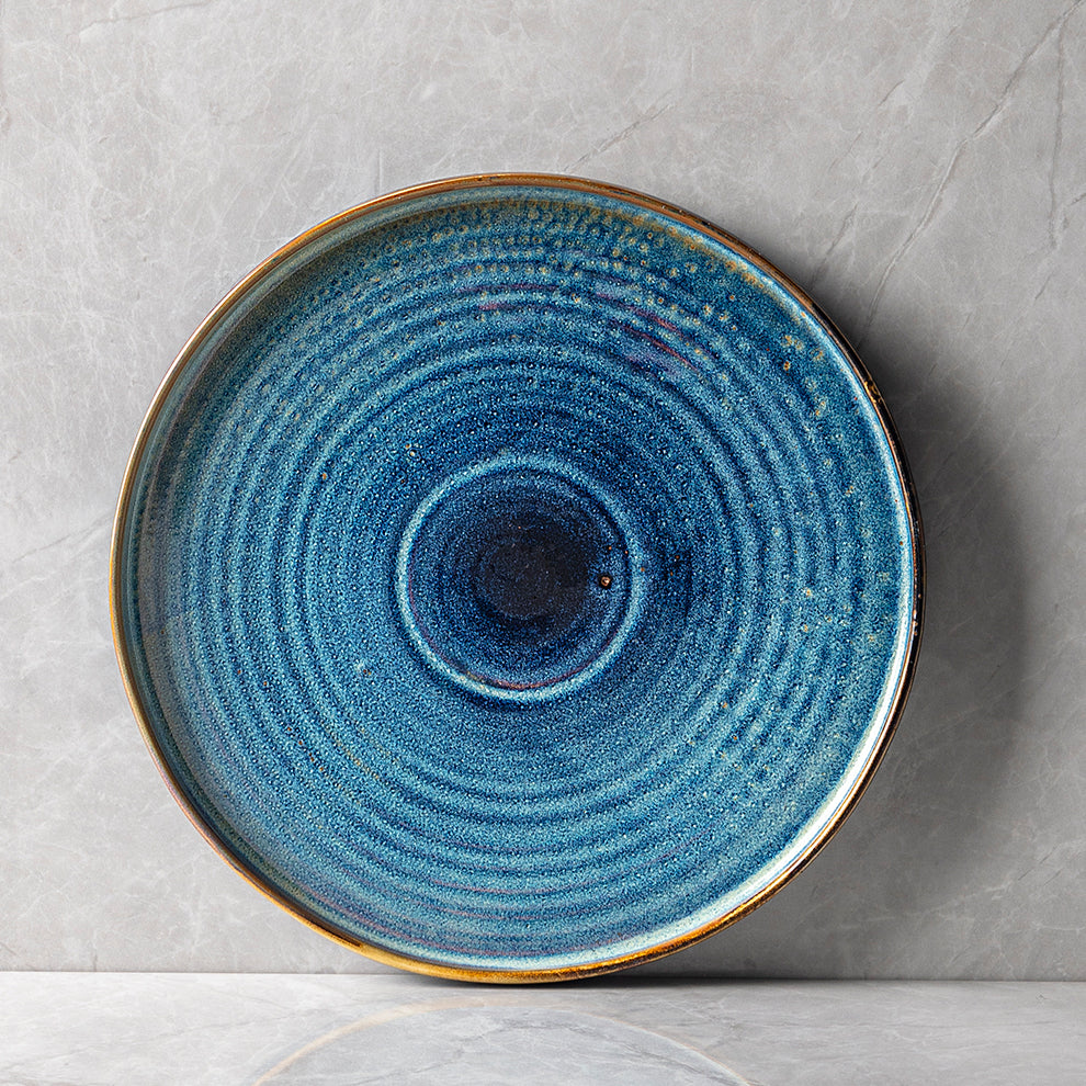 Aqua Collection - Flat Plate