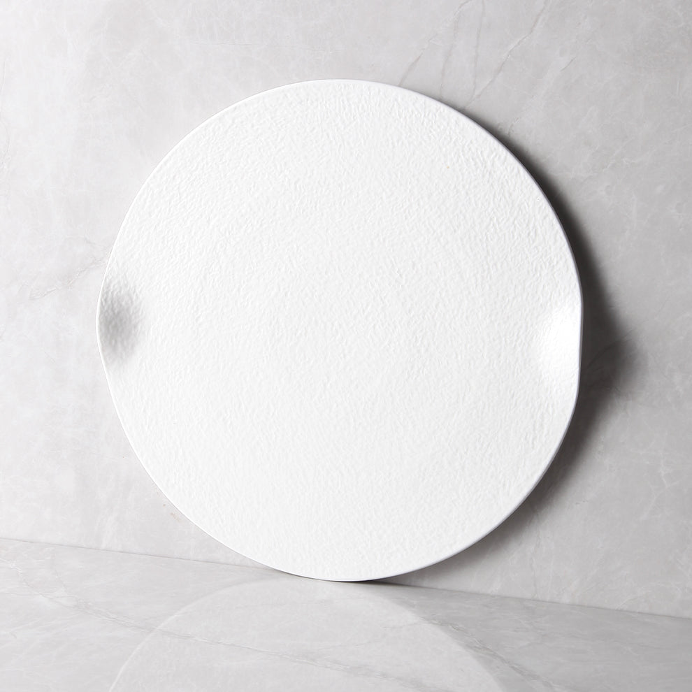 Frost Collection - Unique Flat Plate