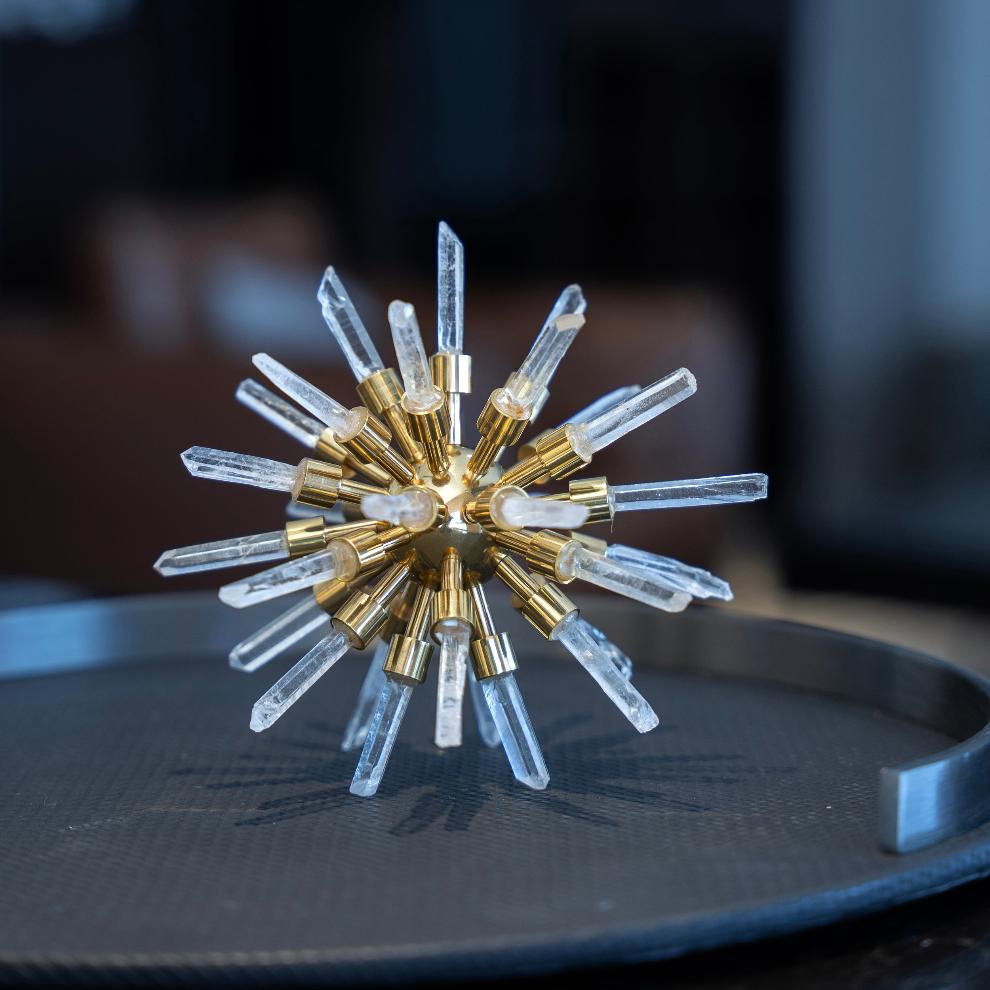 Crystal Starburst
