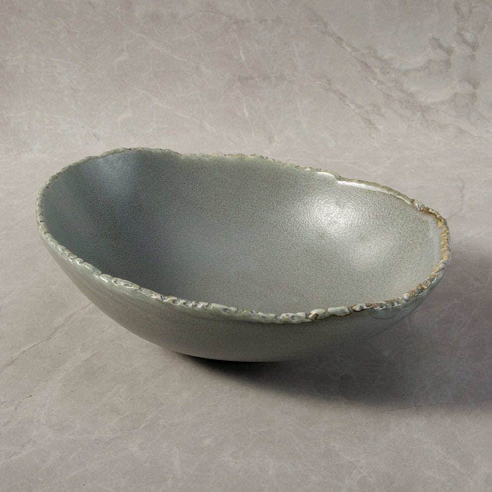 Slate Collection - Oval Bowl