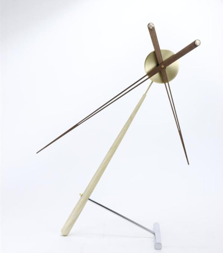 Sculptural Timekeeper