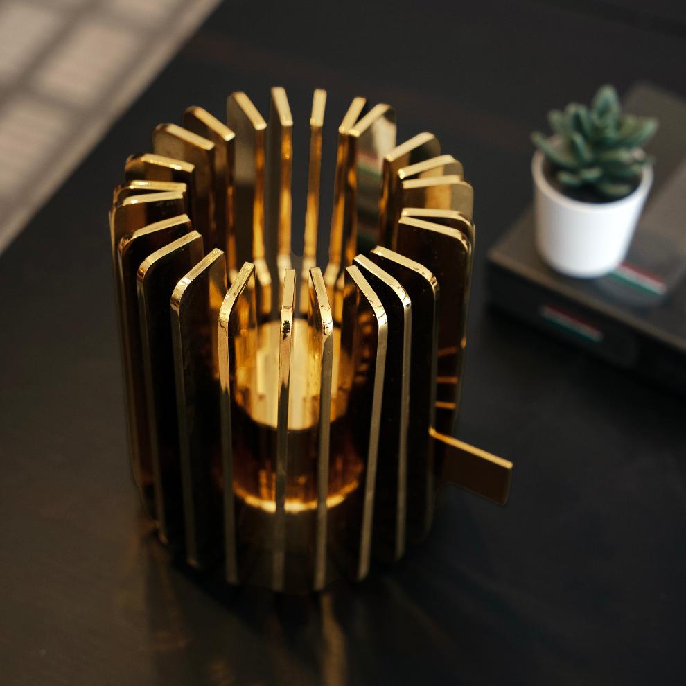 Lux Vein Ring