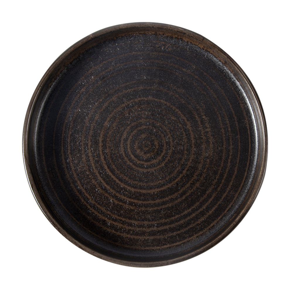 Onyx Collection - Coupe Round Plate
