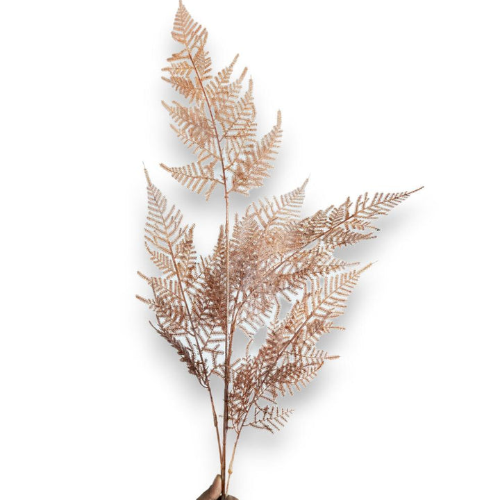 Warm Pink Fern