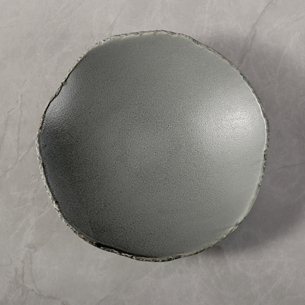 Slate Collection - Shallow Bowl