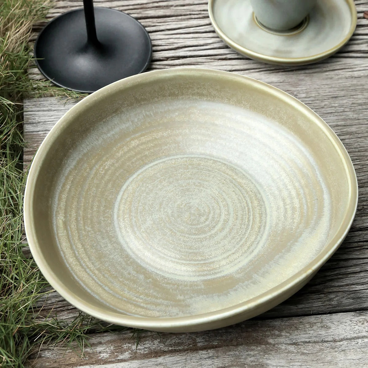 Flare Collection - Salad Plate