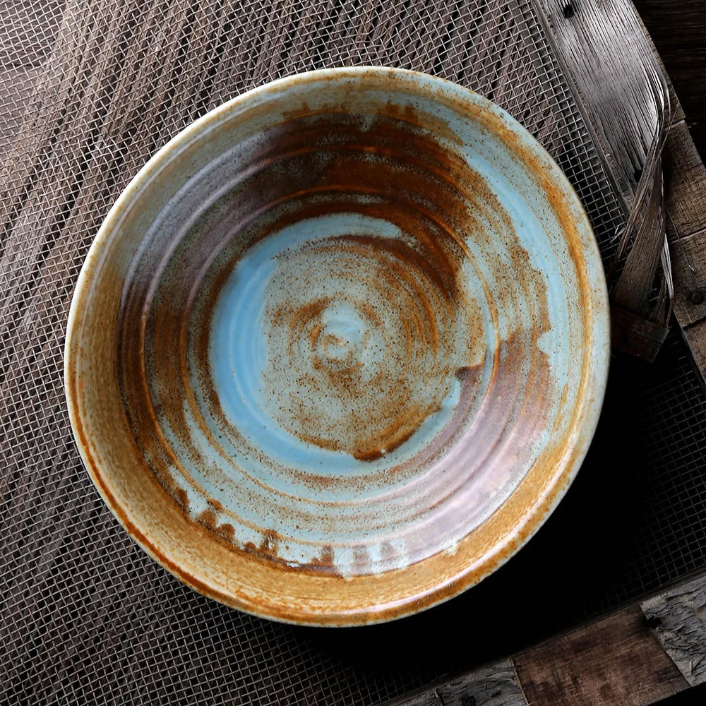 Nostalgic Collection - Irregular Salad Plate