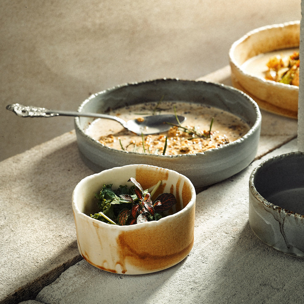 Slate Collection - Bowl Stackable
