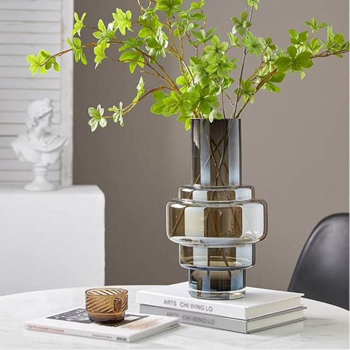 Eclipse Tower Vase