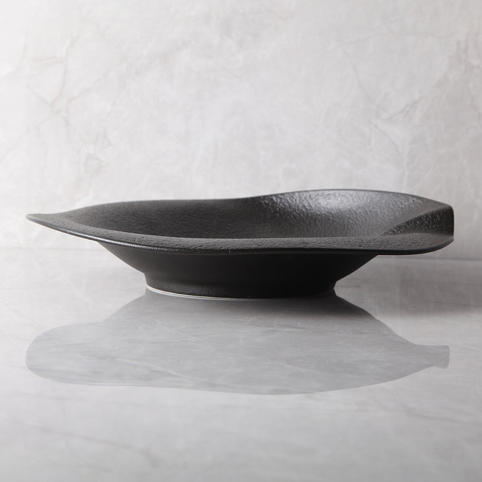 Eclipse Collection - Unique Soup Plate