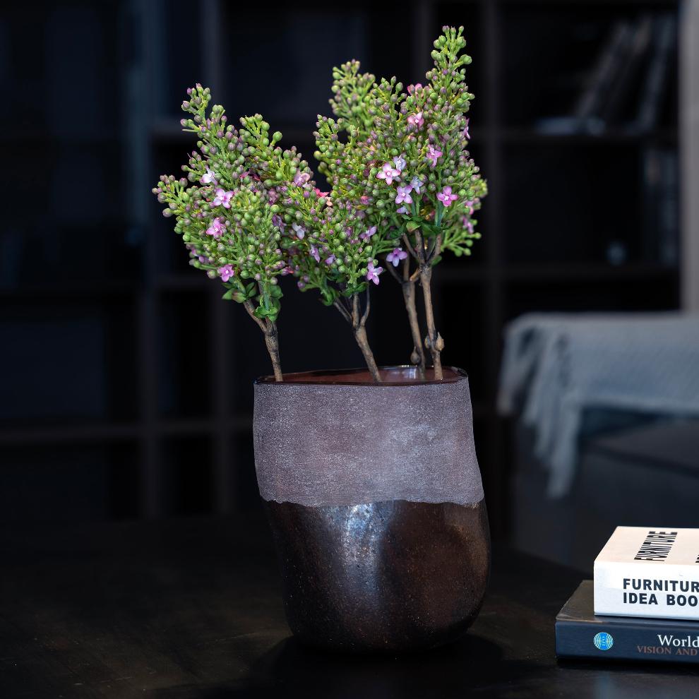 Mauve Heather Sprigs