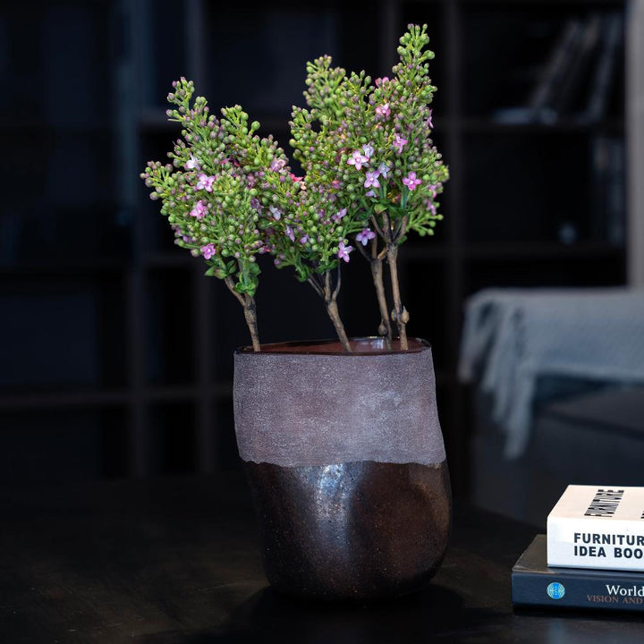 Mauve Heather Sprigs