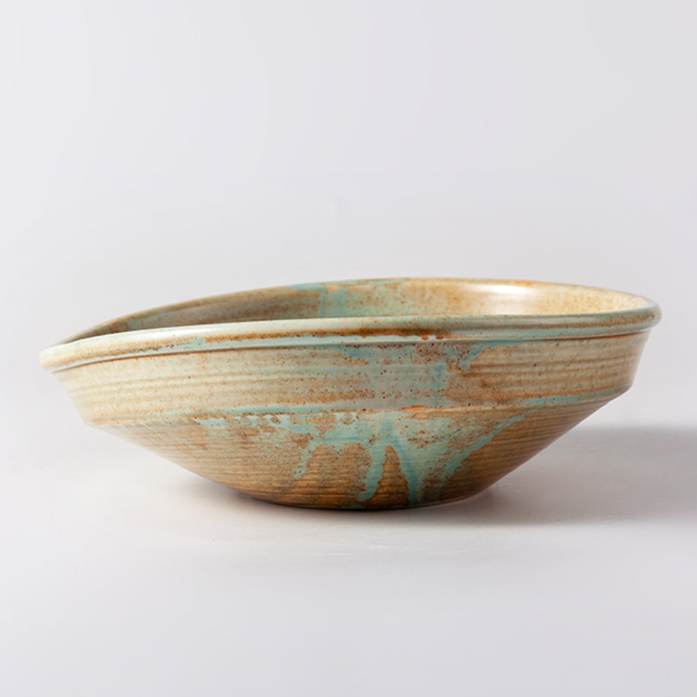 Nostalgic Collection - Irregular Salad Bowl