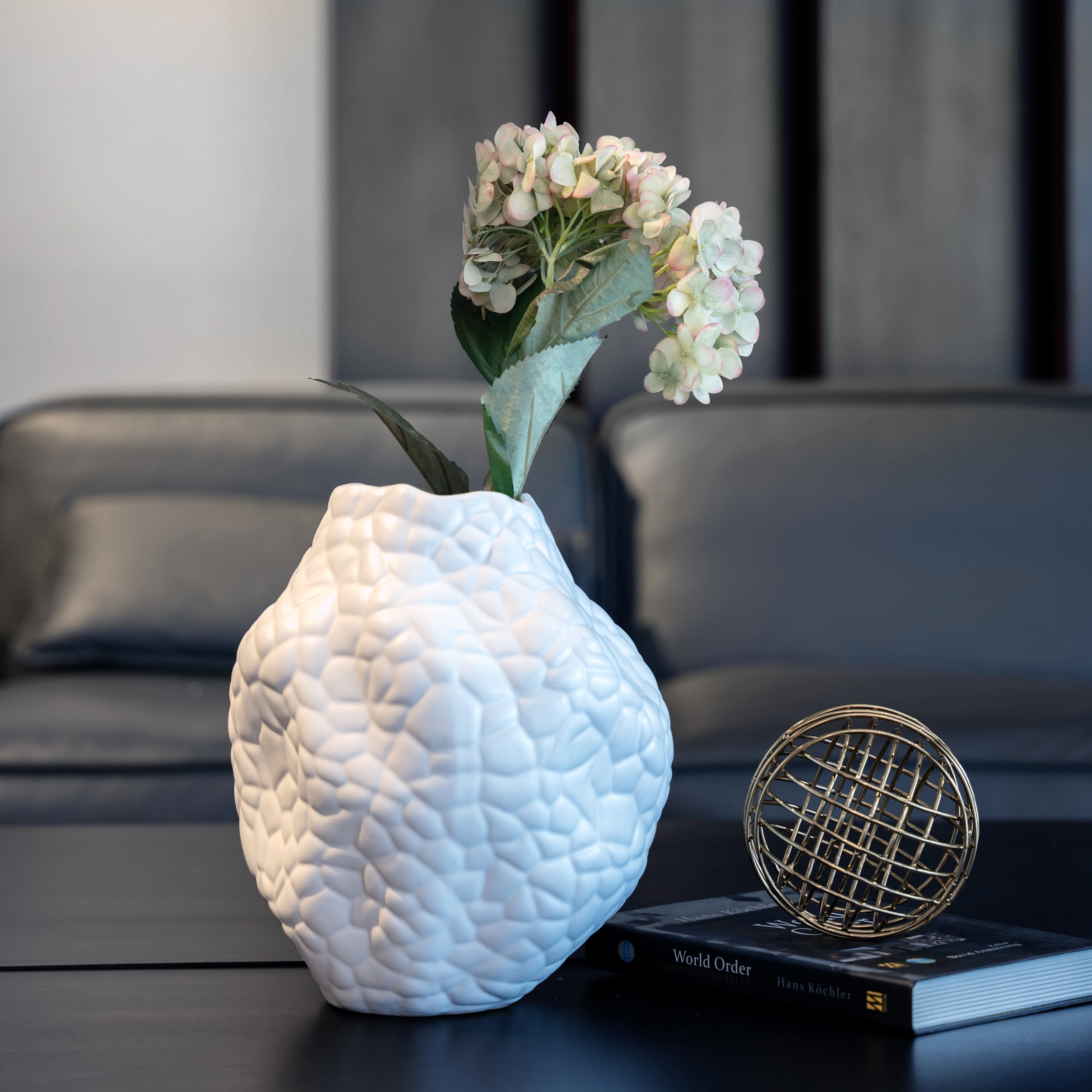 Antique Green Hydrangea