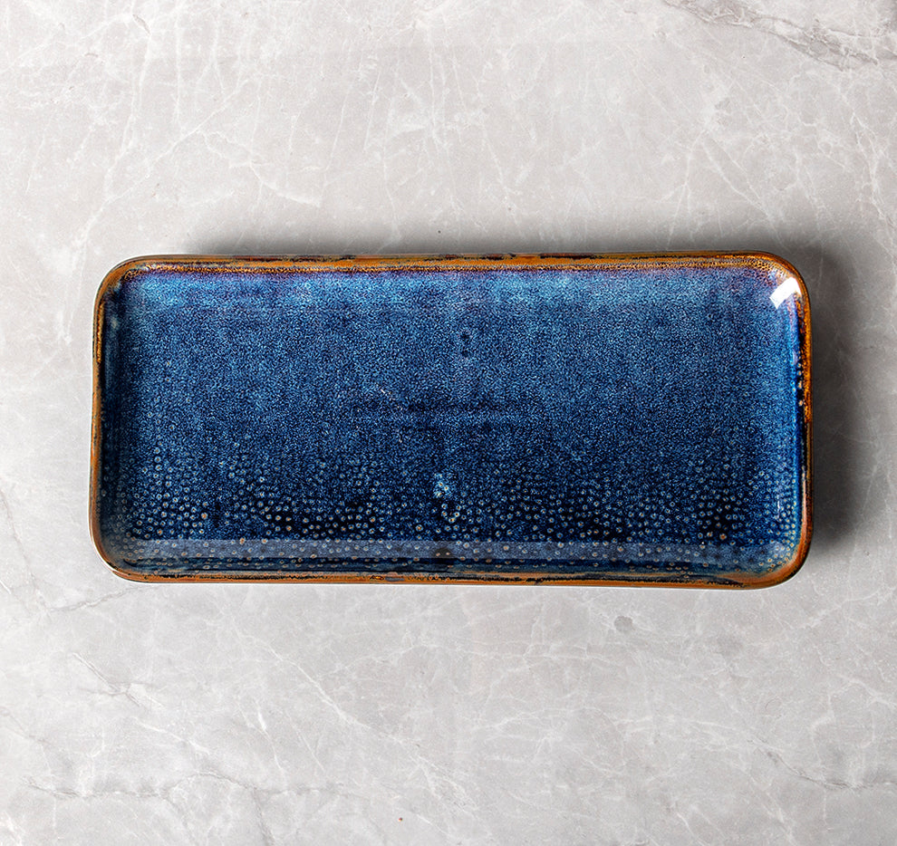 Aqua Collection -  Rectangular Plate