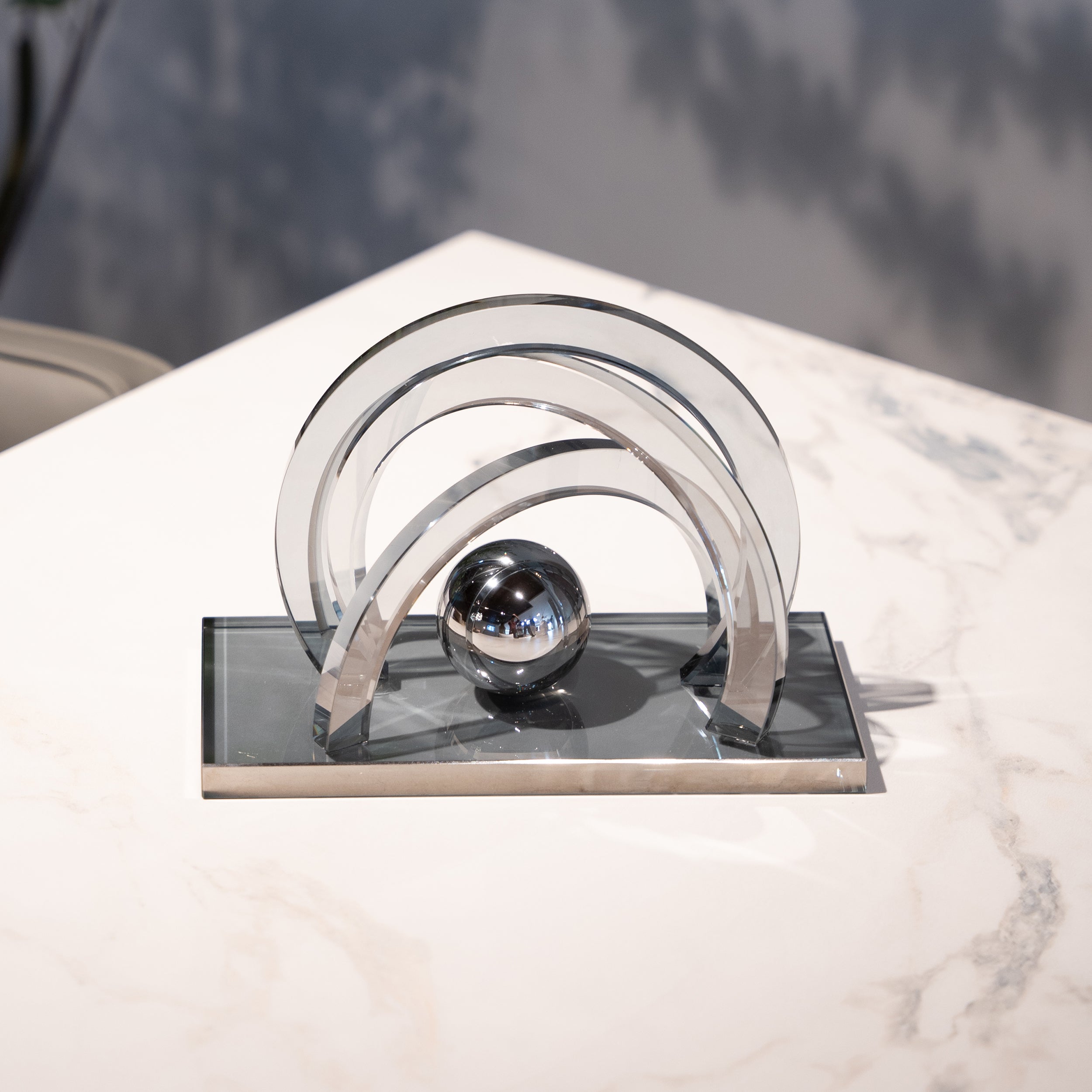 Arched Elegance Sculpture