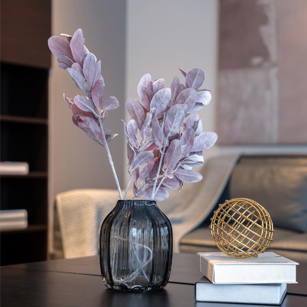 Plum Purple Magnolia