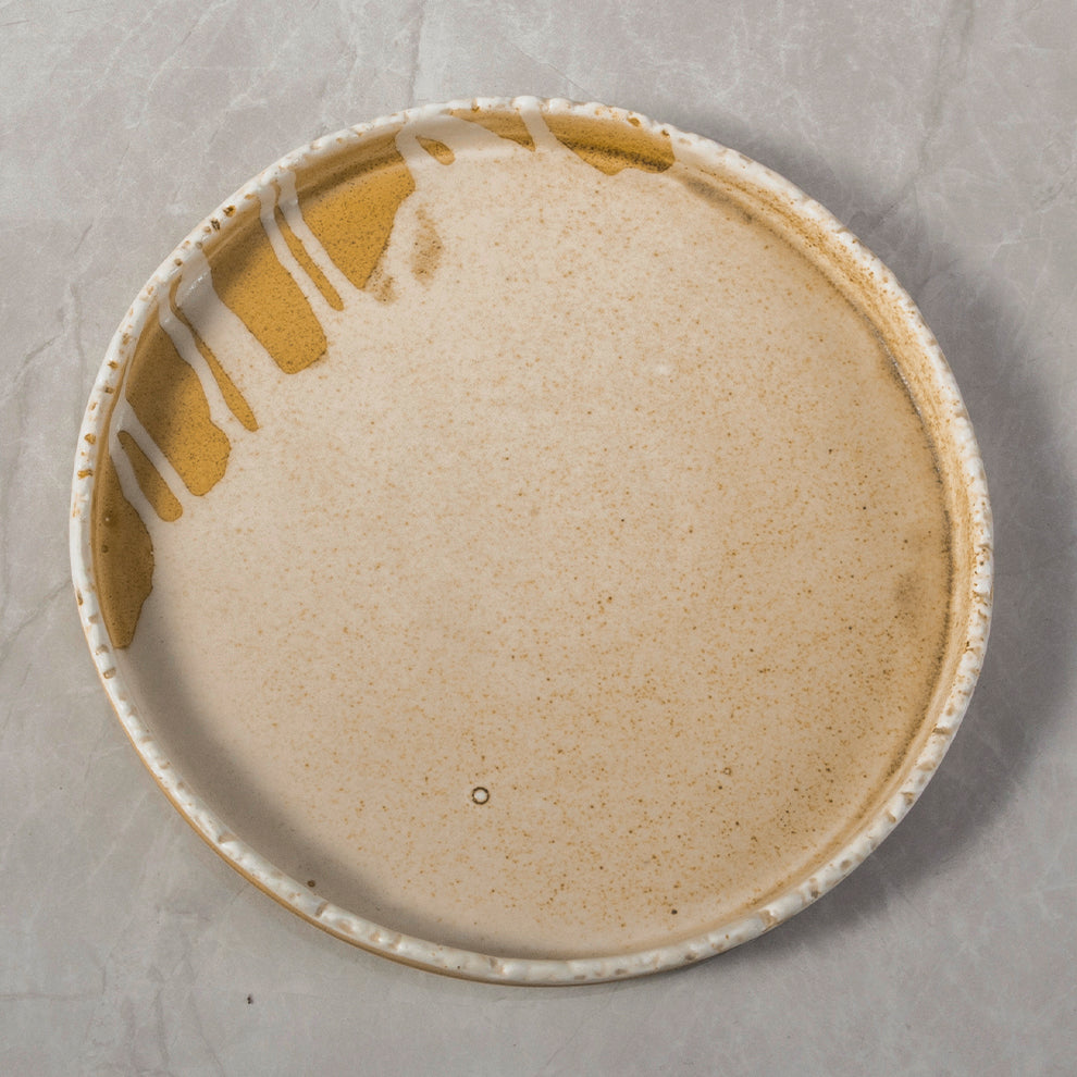 Harvest Collection - Round Plate Stackable