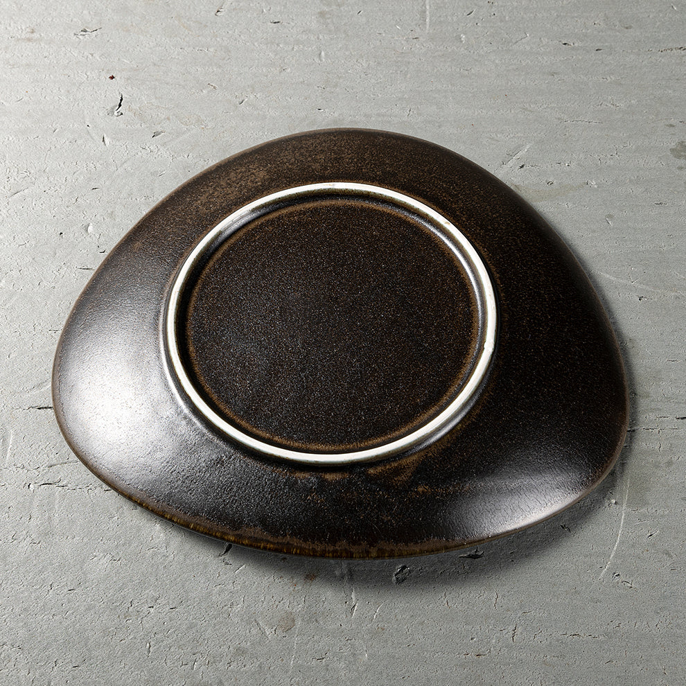Onyx Collection - Triangle Plate