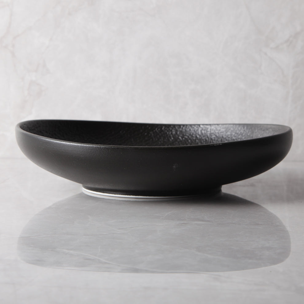 Eclipse Collection - Oval Deep Plate