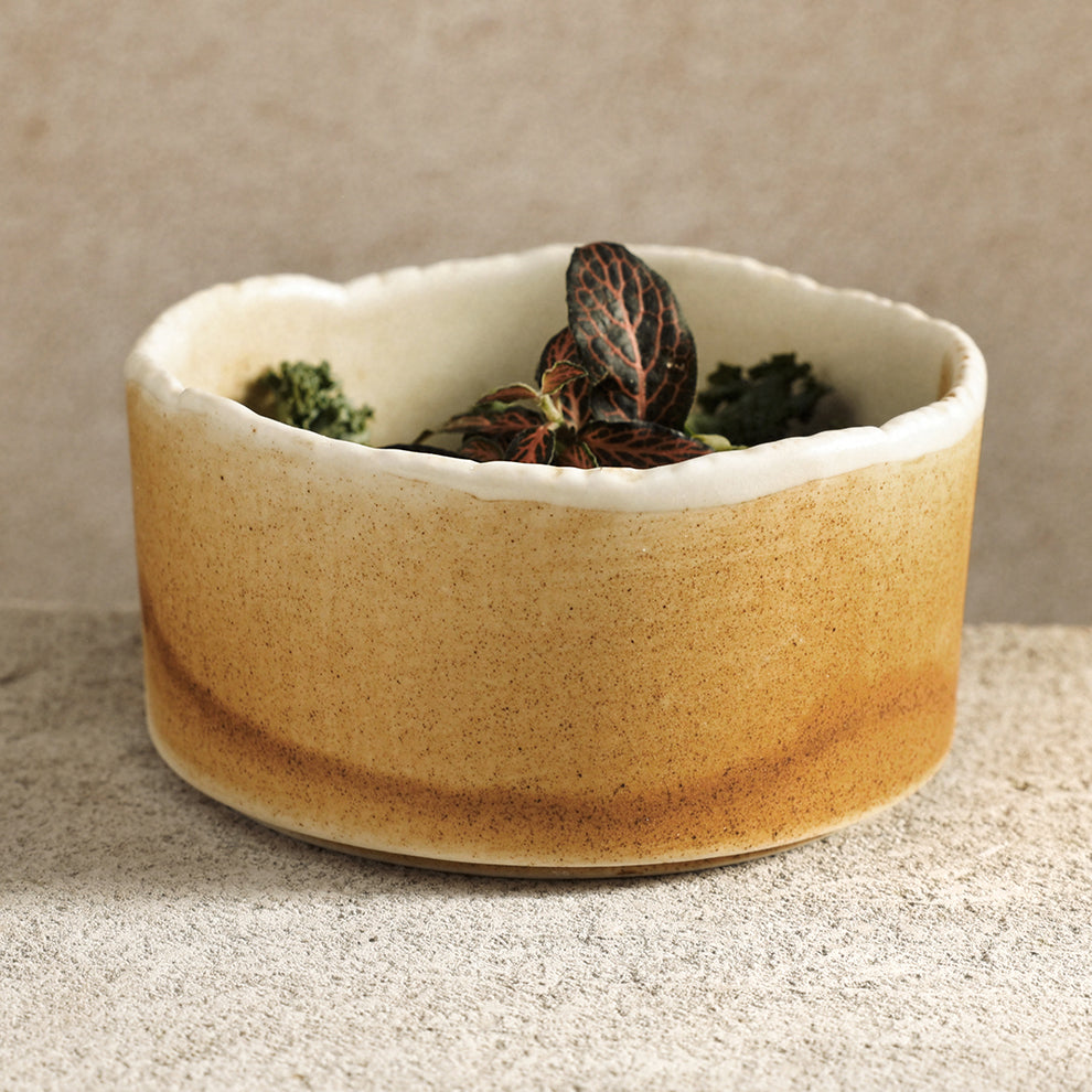 Harvest Collection - Round Bowl Stackable