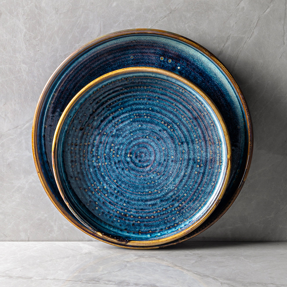 Aqua Collection -  Stackable Plate