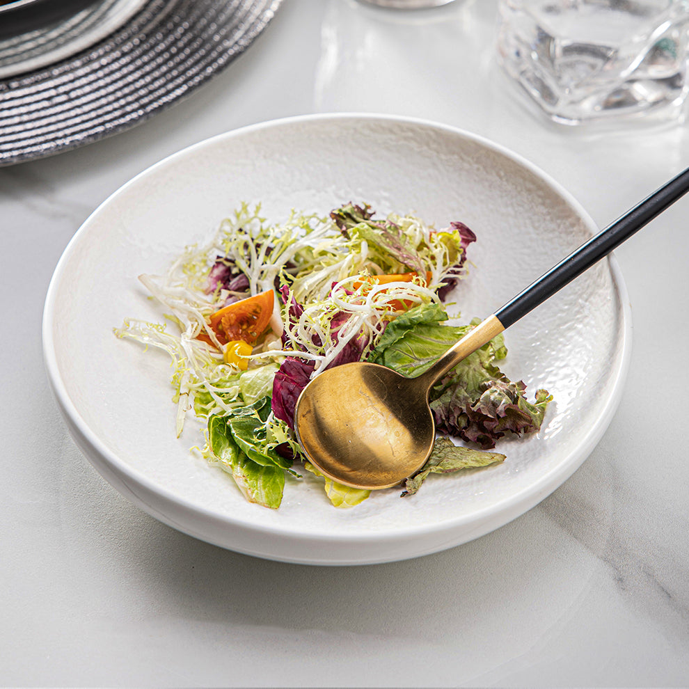 Frost Collection - Oval Soup Plate