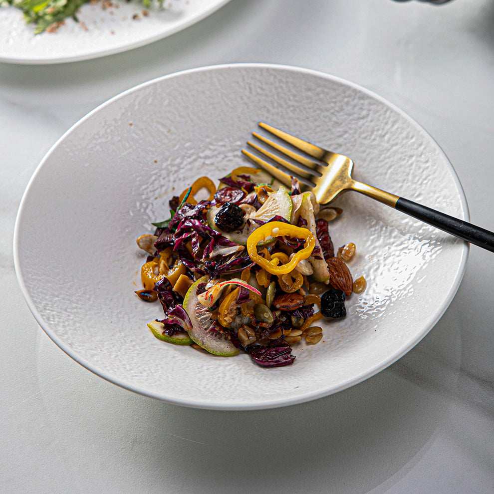 Frost Collection - Deep Plate