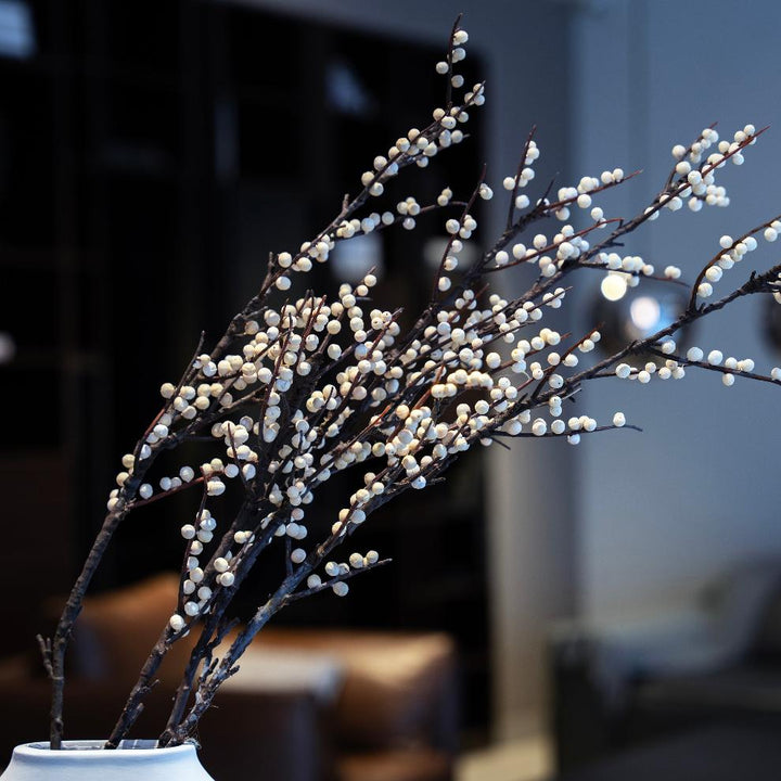 Snow White Blosson Twig