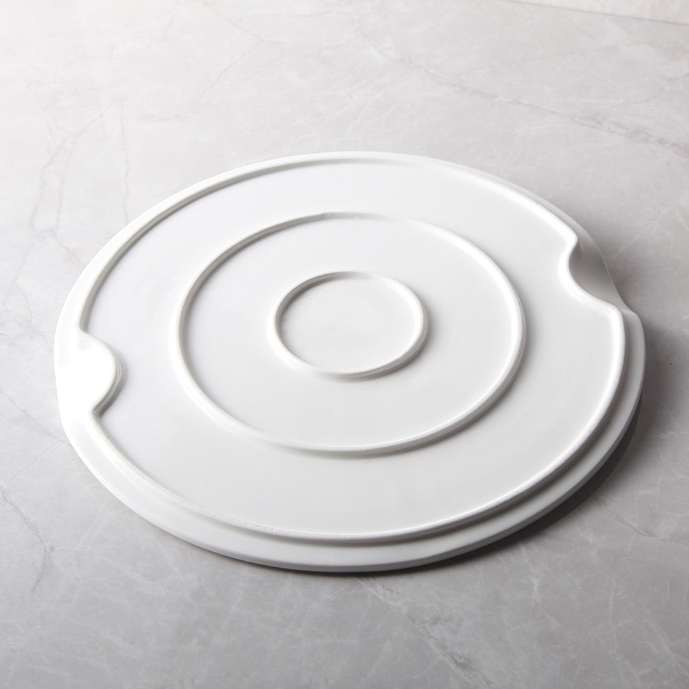 Frost Collection - Unique Flat Plate