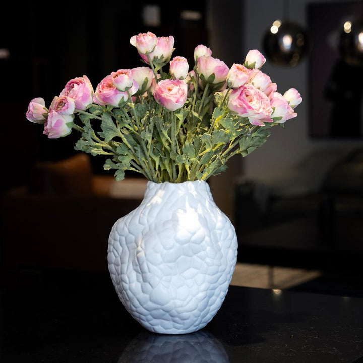 Pink Rose Spray Single