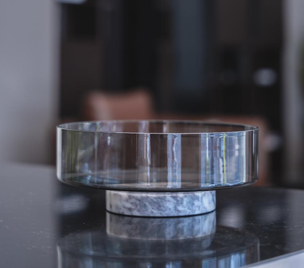Marble Mist Bowl