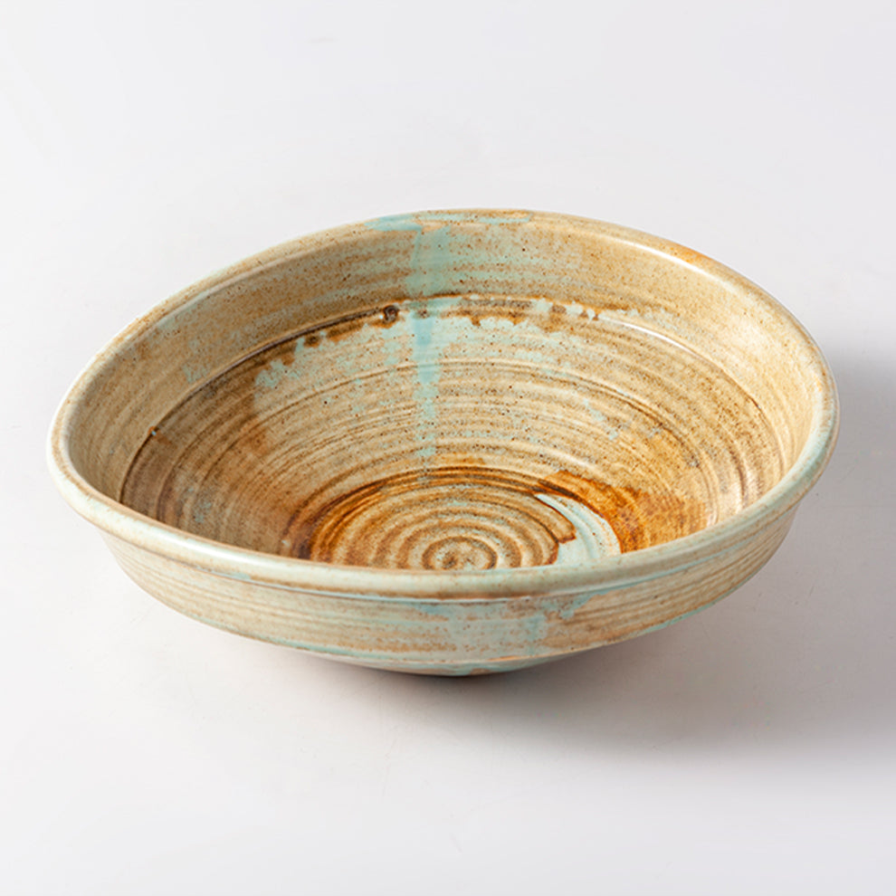 Nostalgic Collection - Irregular Salad Bowl