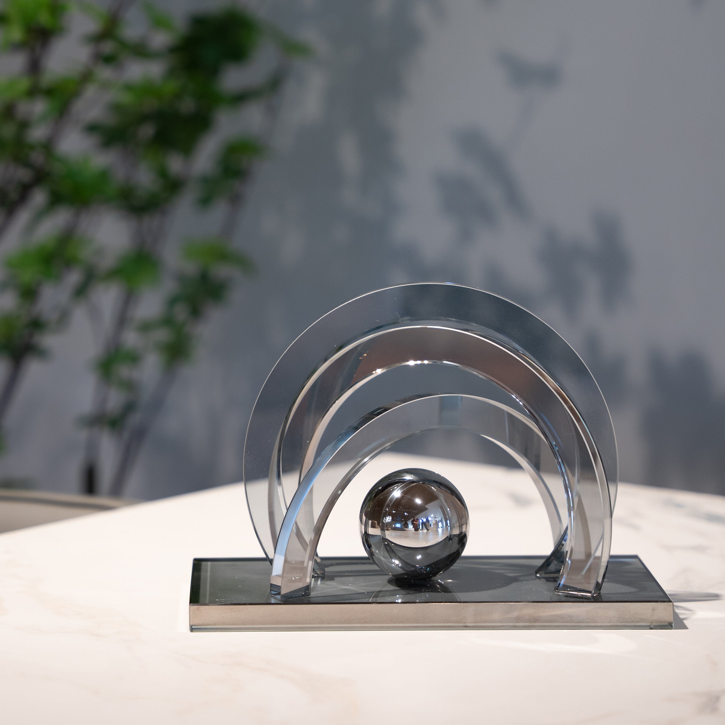 Arched Elegance Sculpture