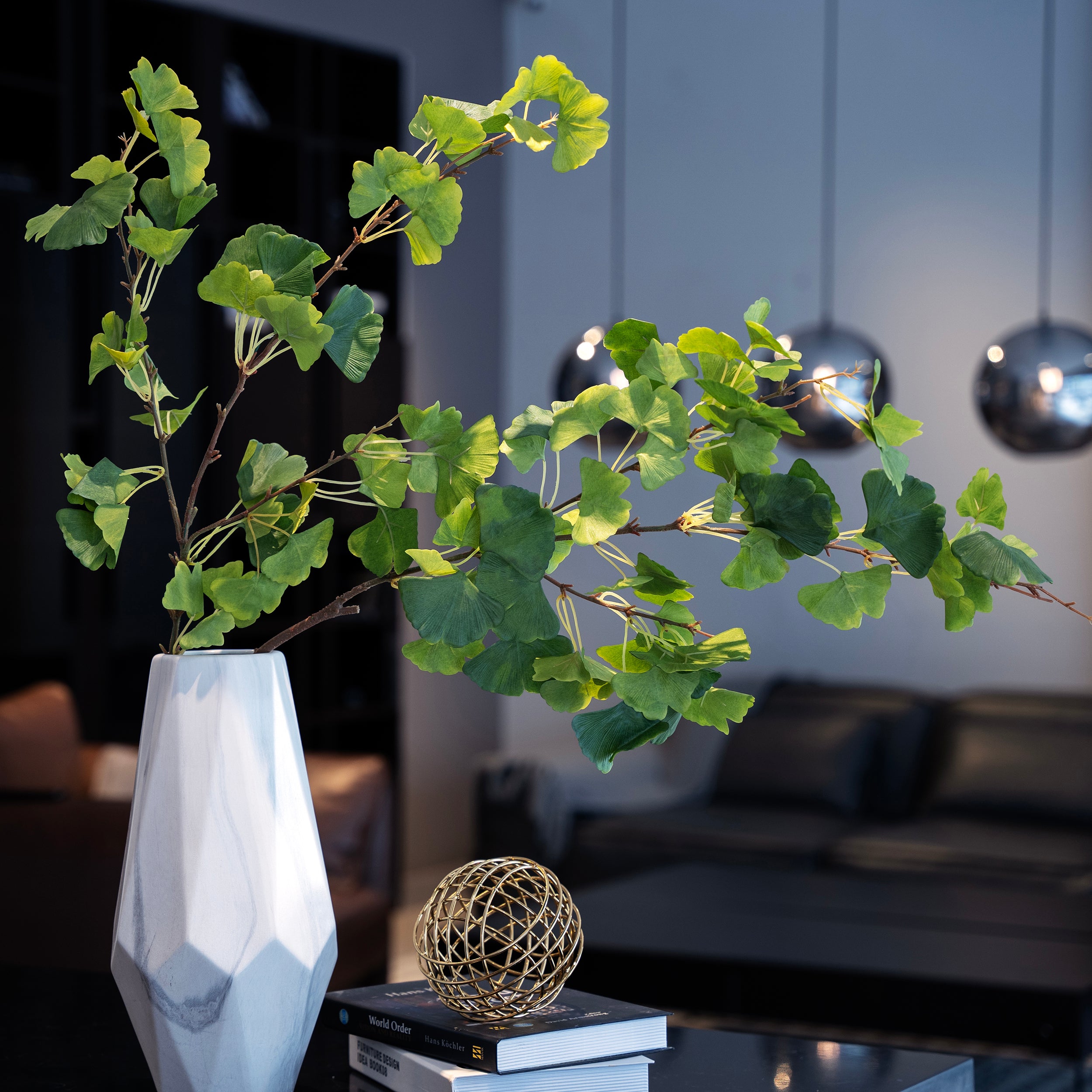 Variegated Green Maple