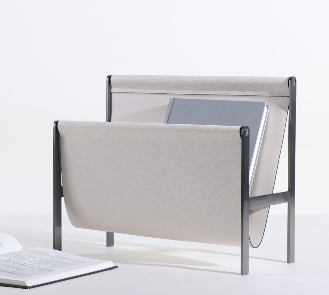 Contemporary Magazine Organizer