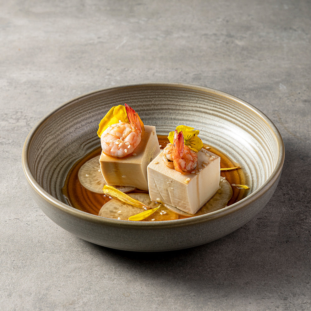 Flare Collection - Deep Plate