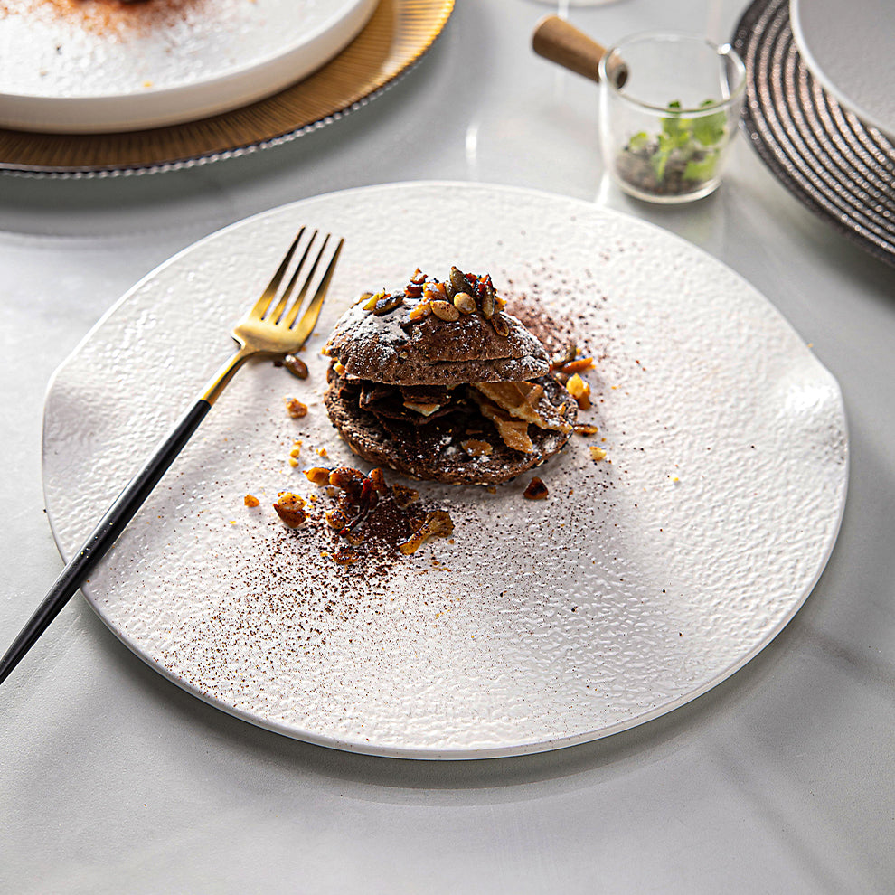 Frost Collection - Unique Flat Plate